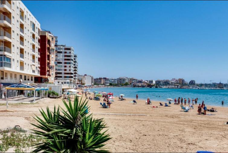 Torreviejaplace Extérieur photo